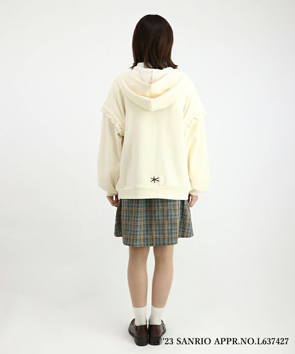 ivory / 158cm