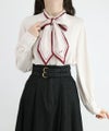 ivory×red / 162cm