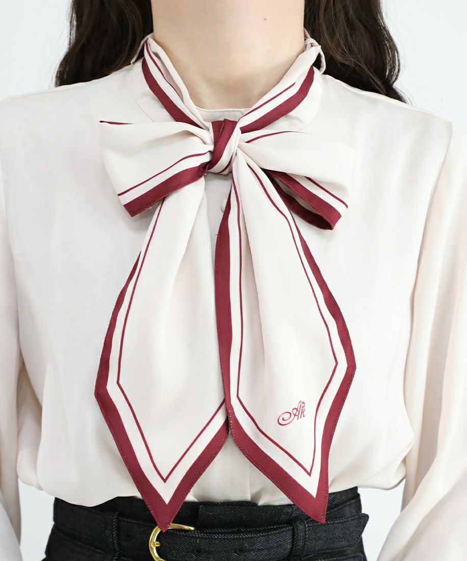 ivory×red / 162cm