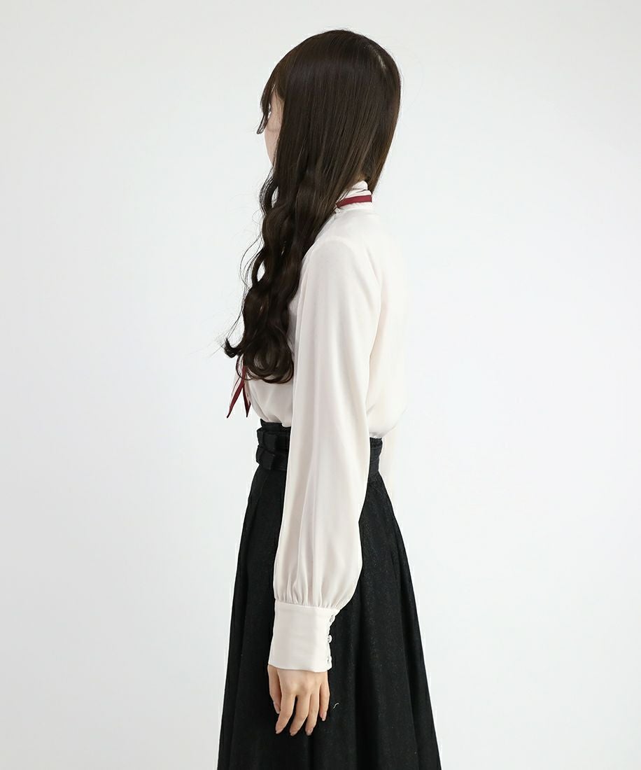 ivory×red / 162cm