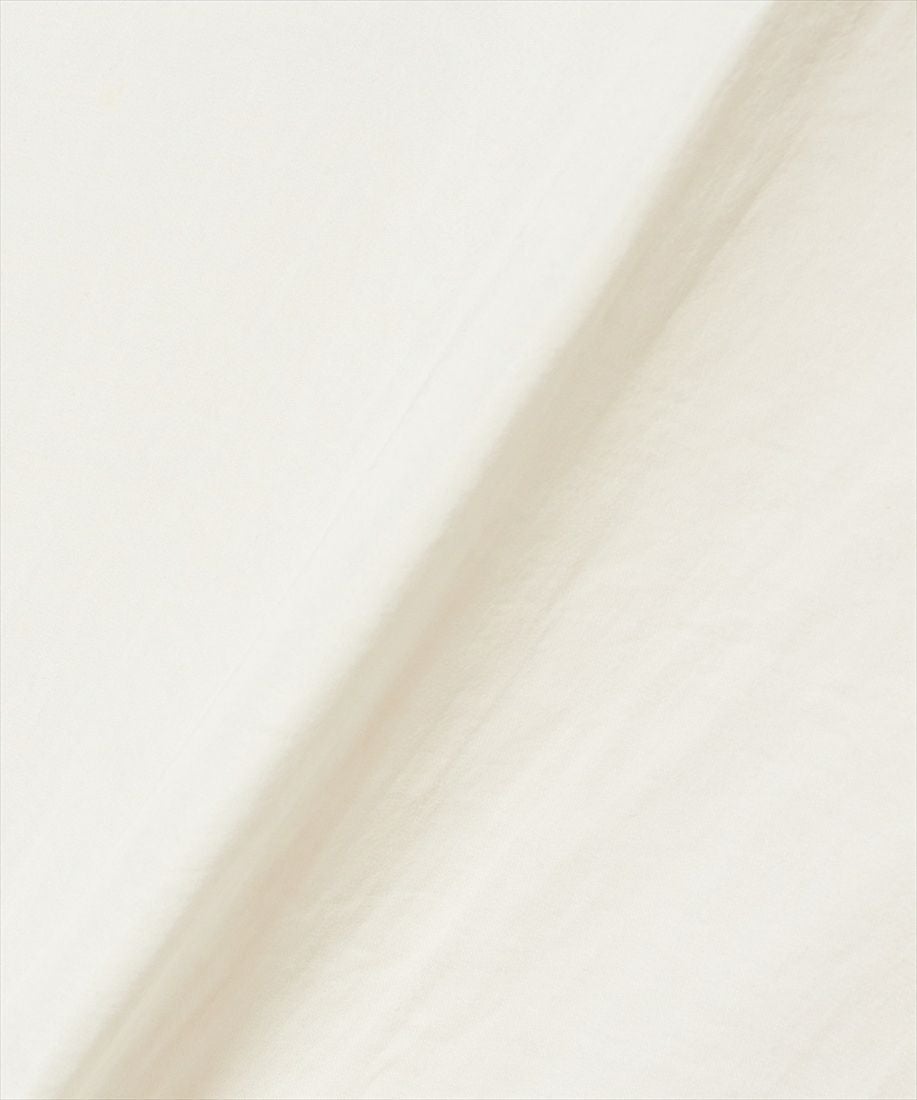 生地アップ (off white×black)