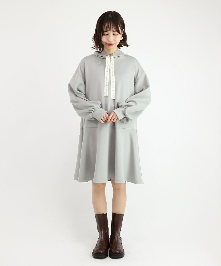 light gray / 158cm