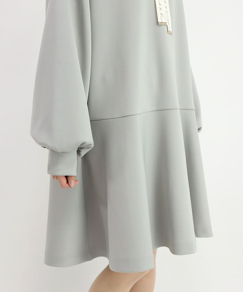 light gray / 158cm