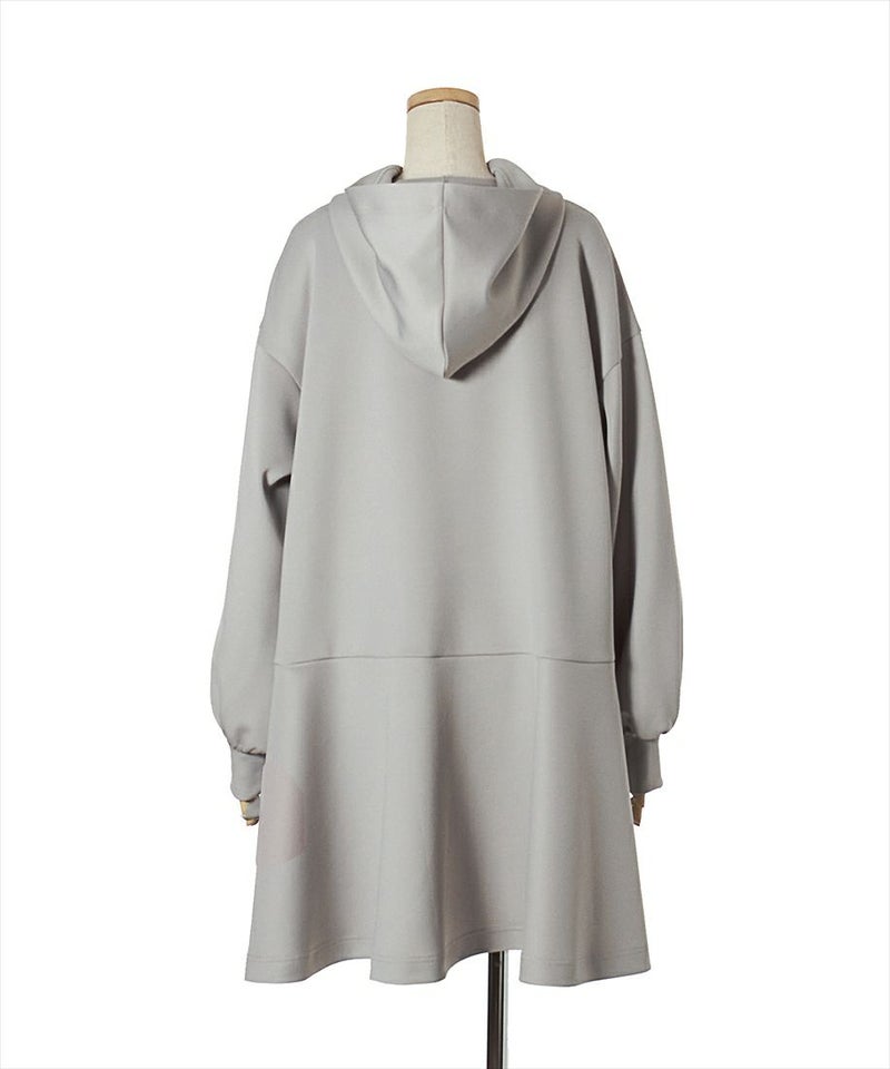 バック (light gray)