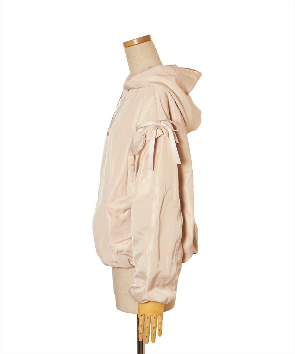 サイド (pink beige)