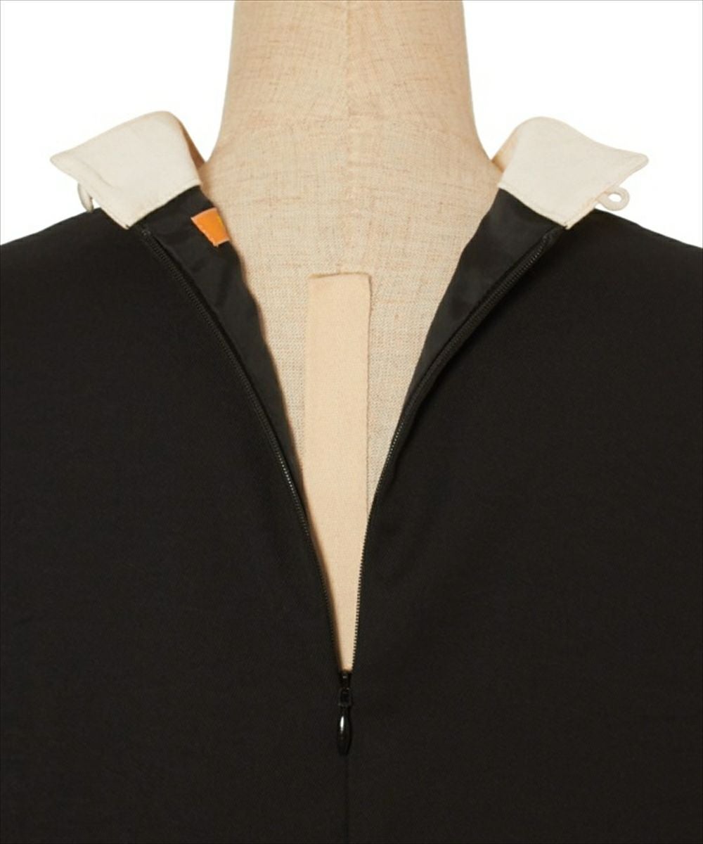 バックファスナー (black)