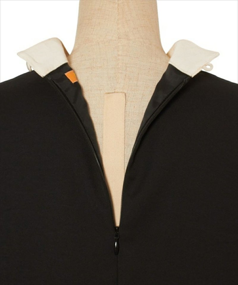 バックファスナー (black)