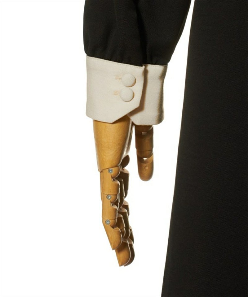 袖アップ (black)