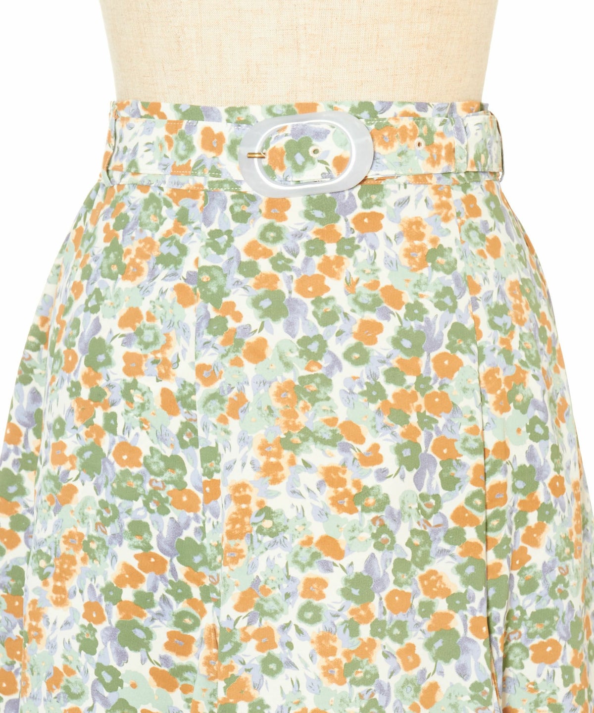 フロントアップ (green)