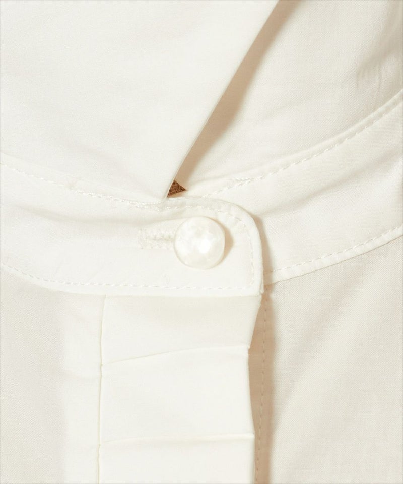 釦アップ (off white)