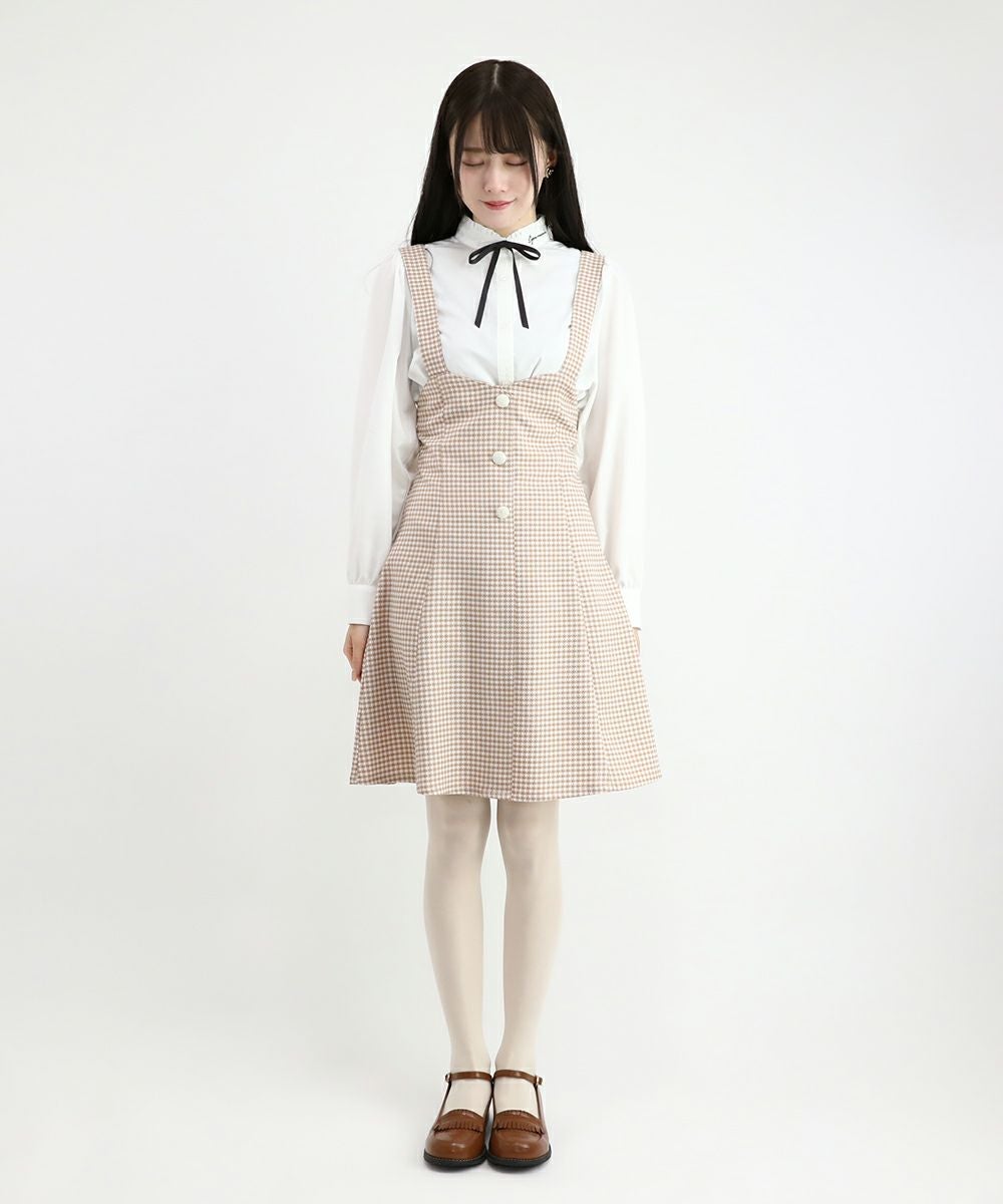 orange×white / 162cm