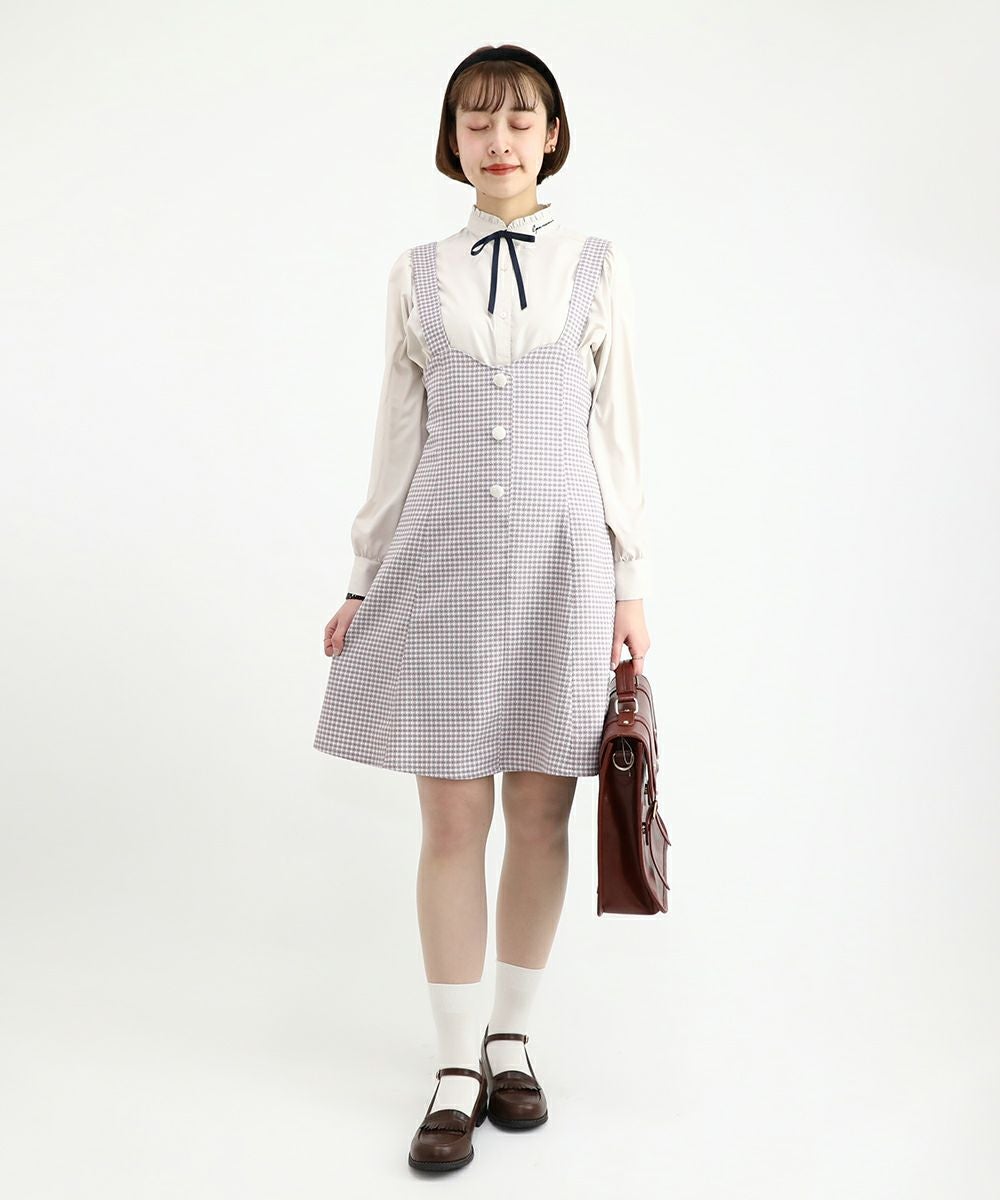 lavender×white / 165cm