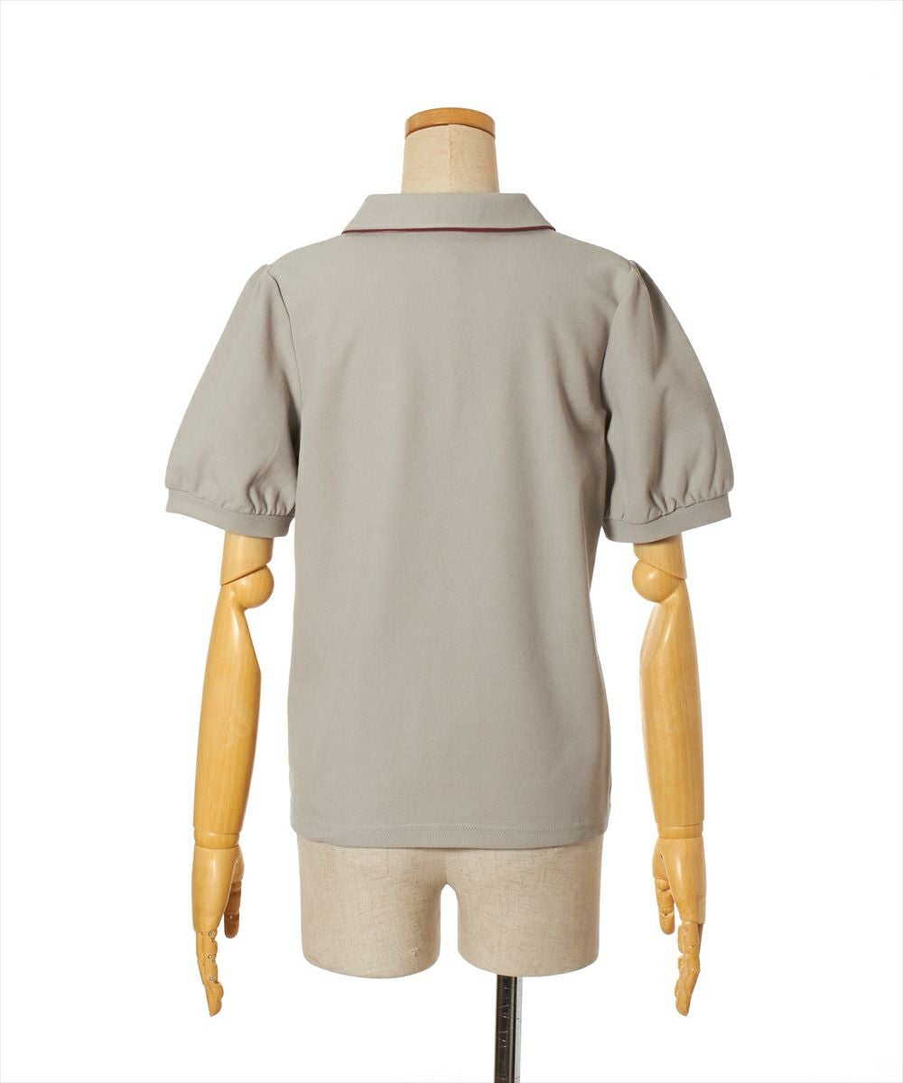 バック (light gray)