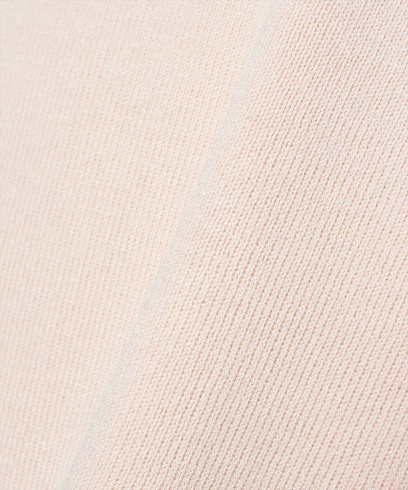 生地アップ (pink beige)