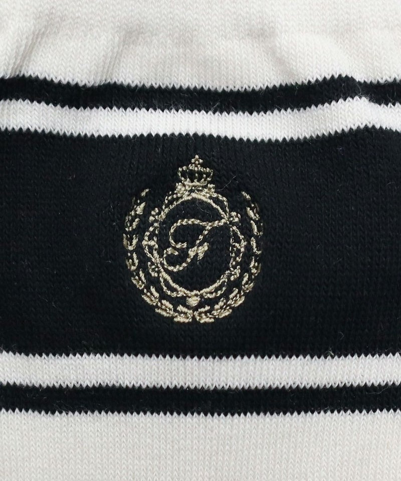 刺繍 (off white×black)