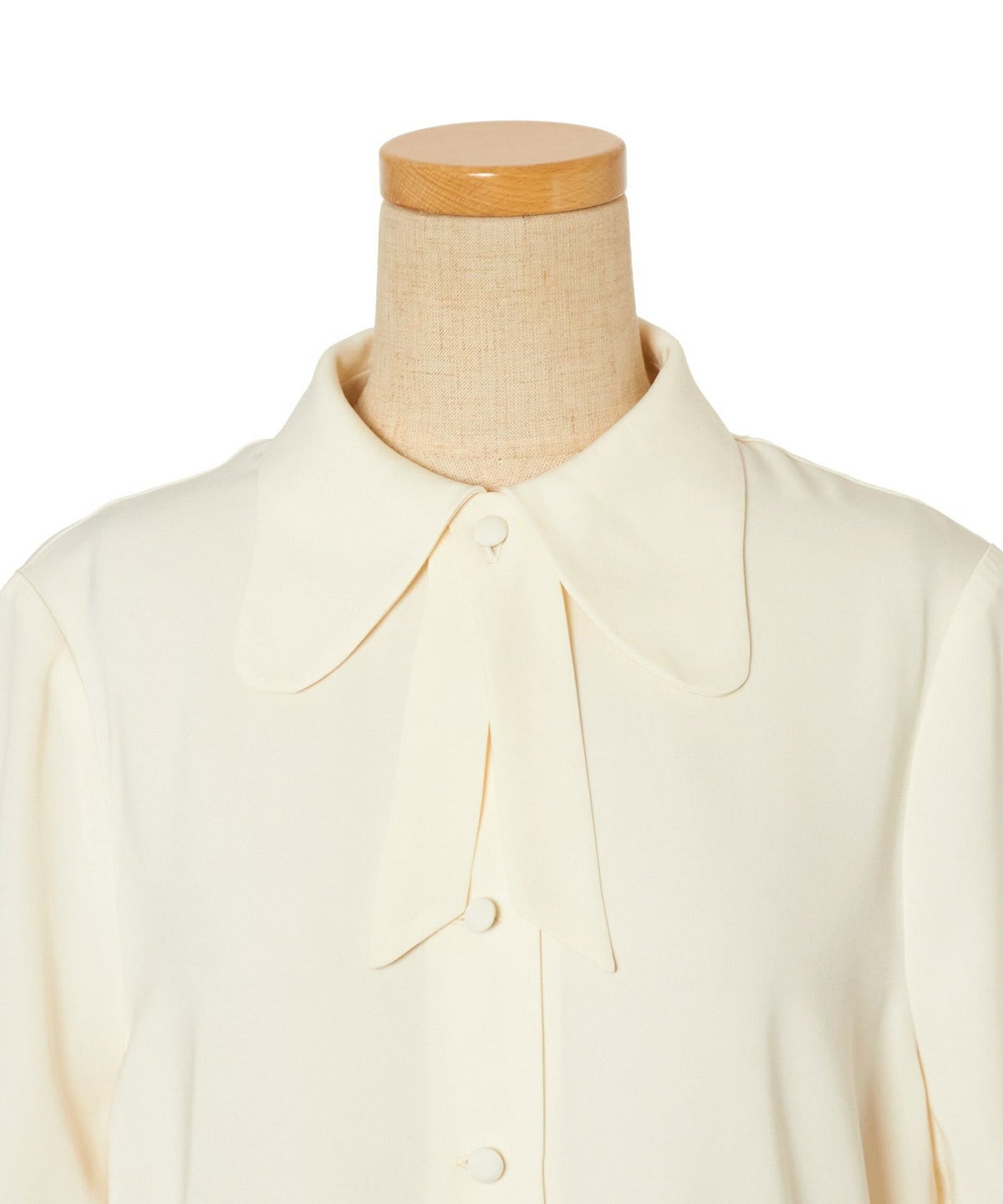 フロントアップ (off white)