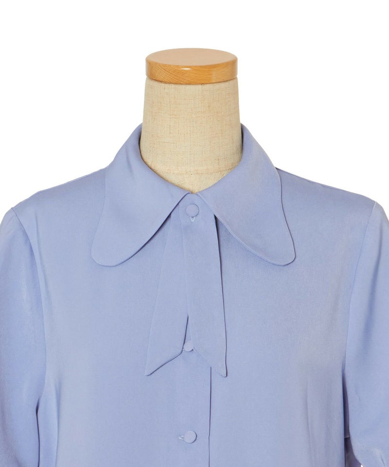 フロントアップ (blue)