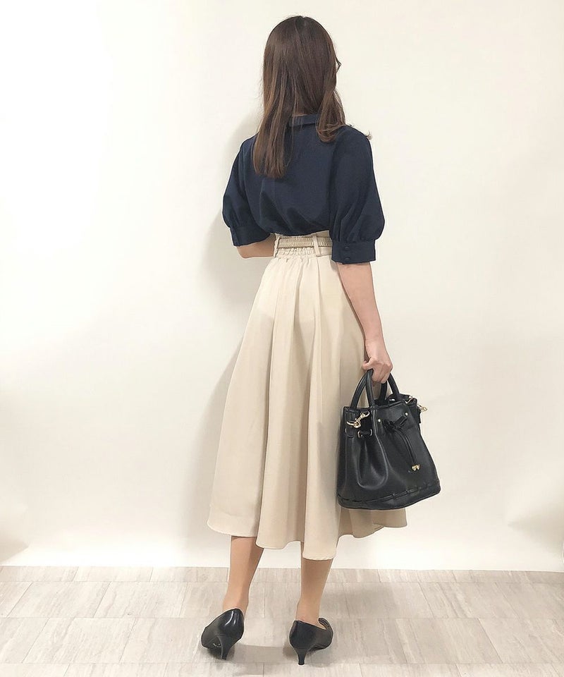 ivory / 150cm / SSサイズ着用