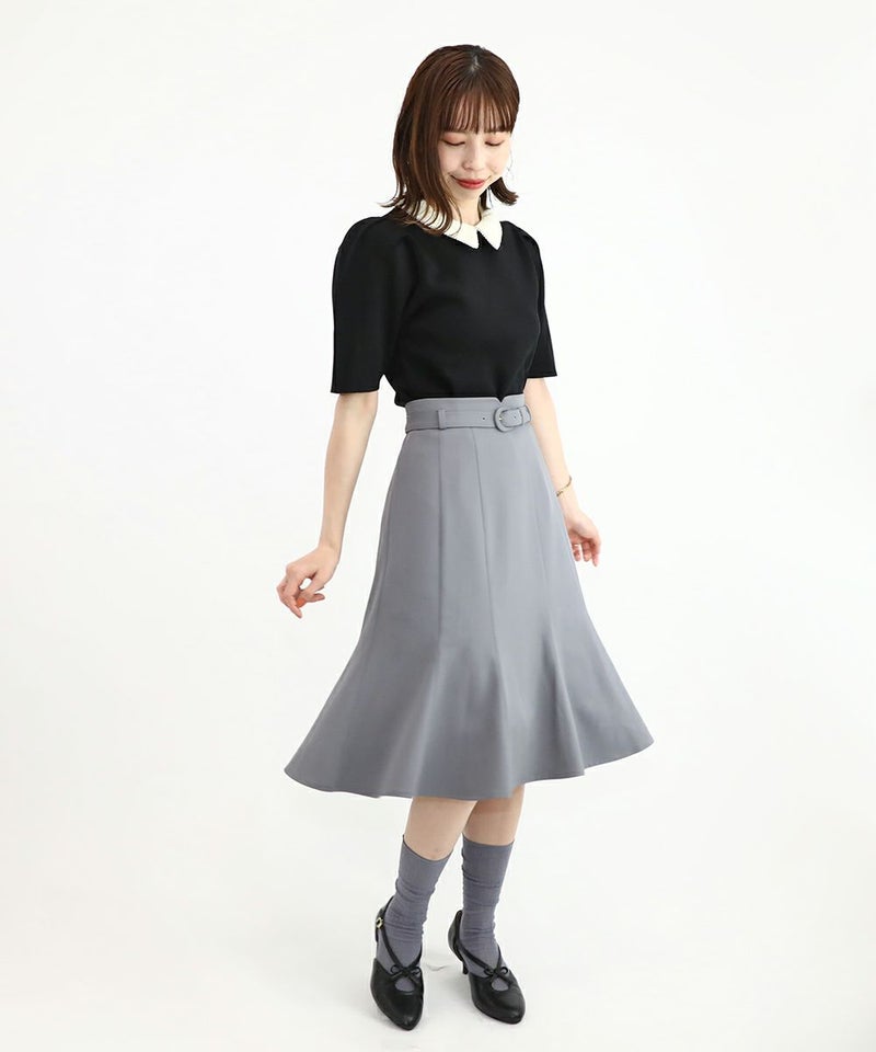 light gray / 158cm