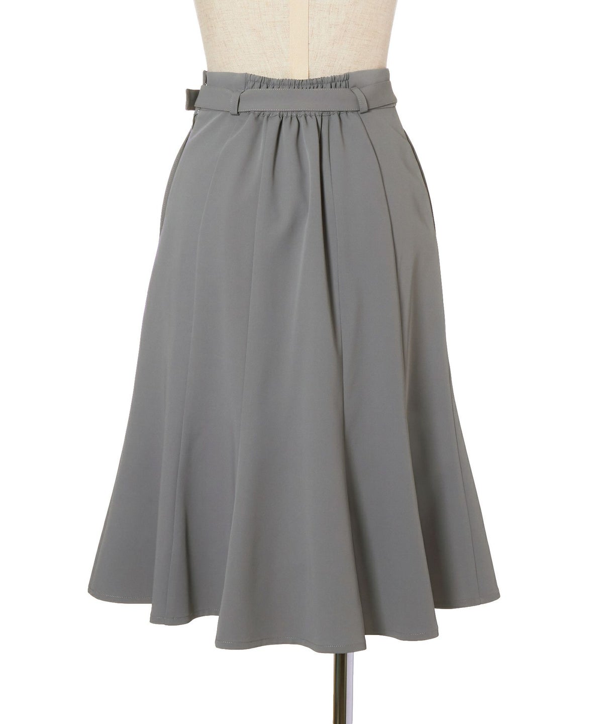 バック (light gray)