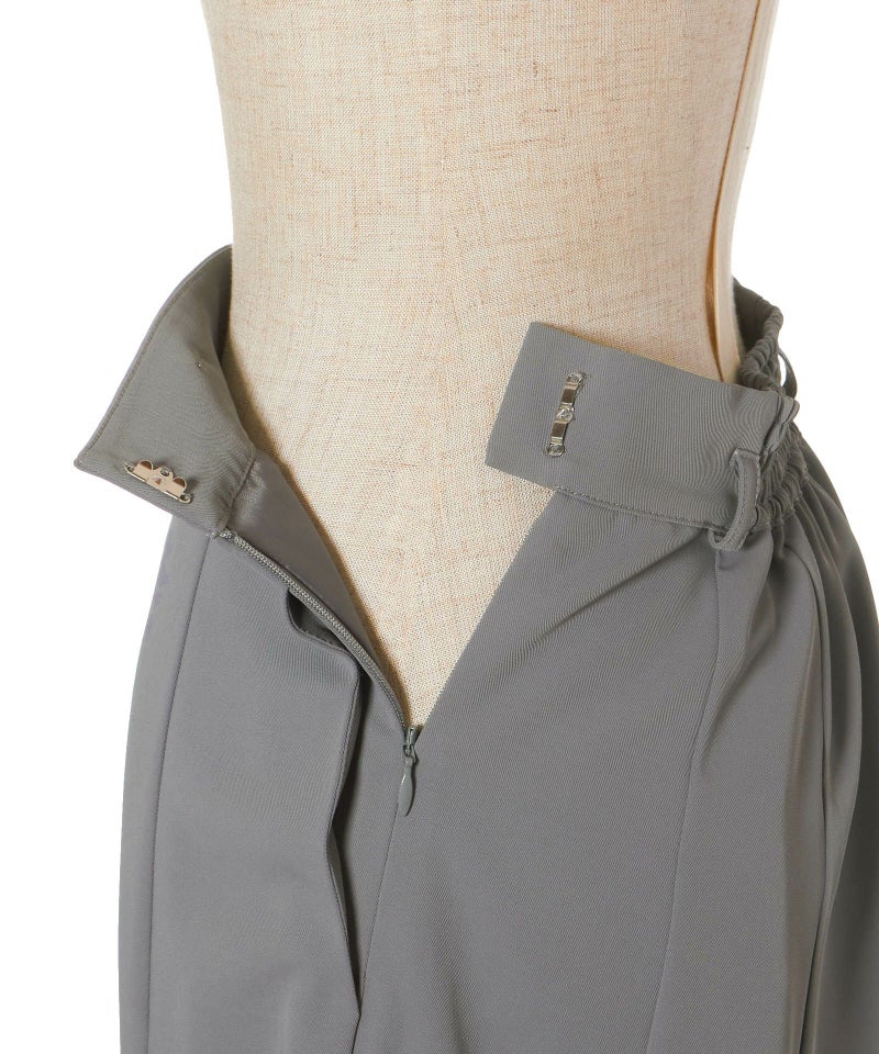 サイドファスナー (light gray)