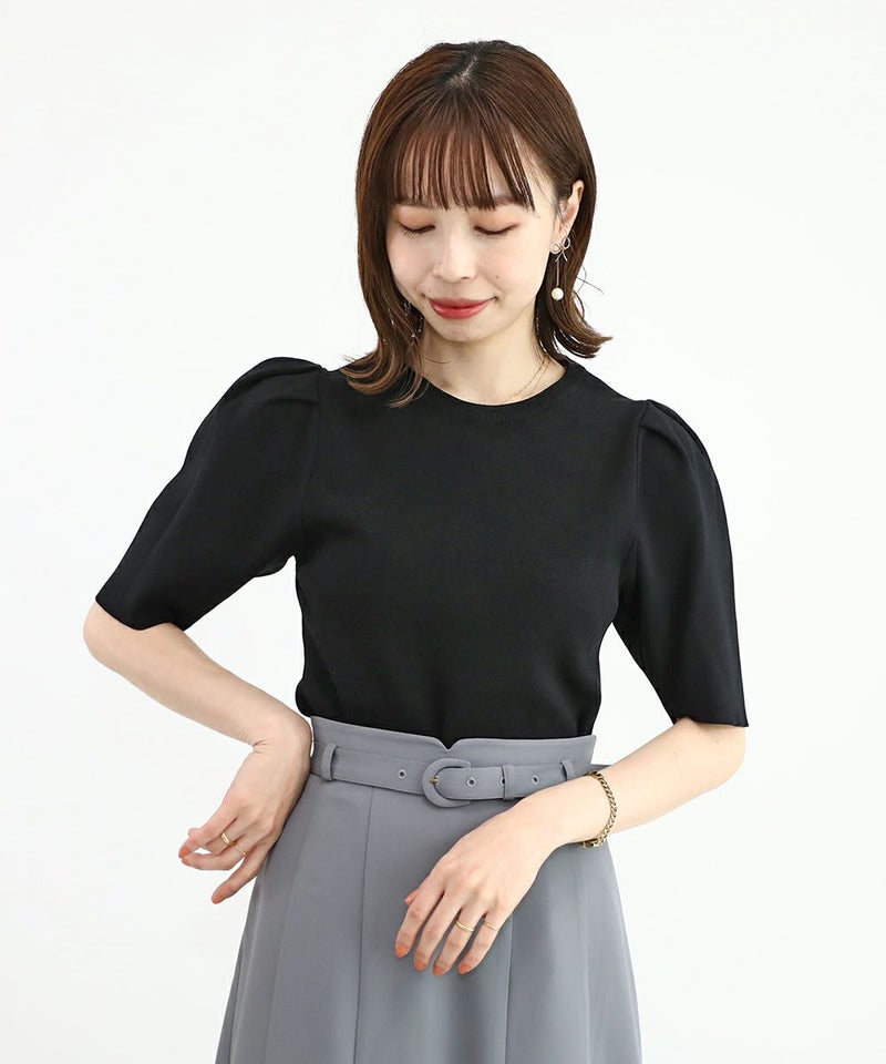 black / 158cm / 衿を外した状態