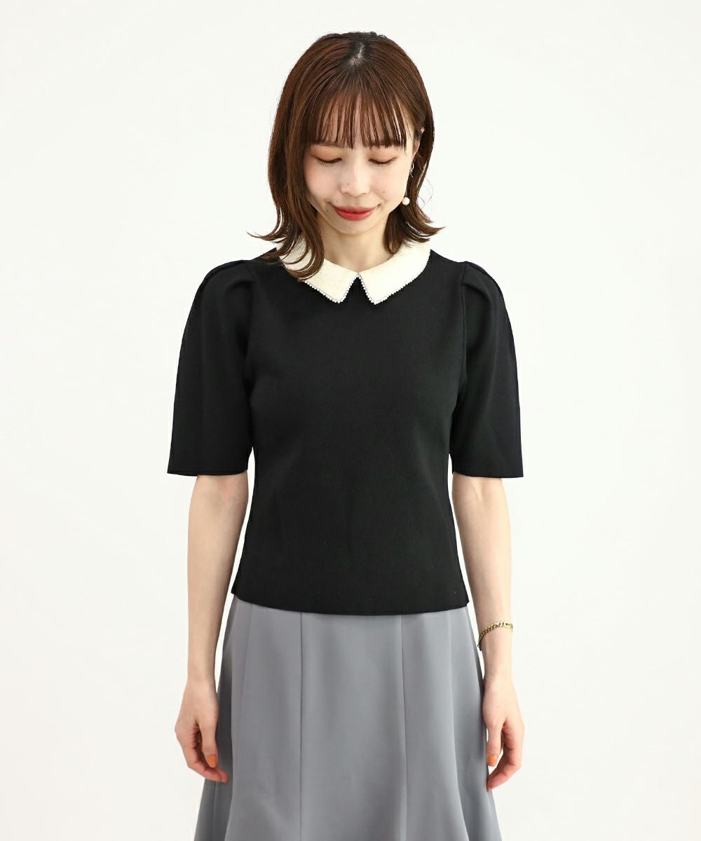 black / 158cm / 裾を出した状態