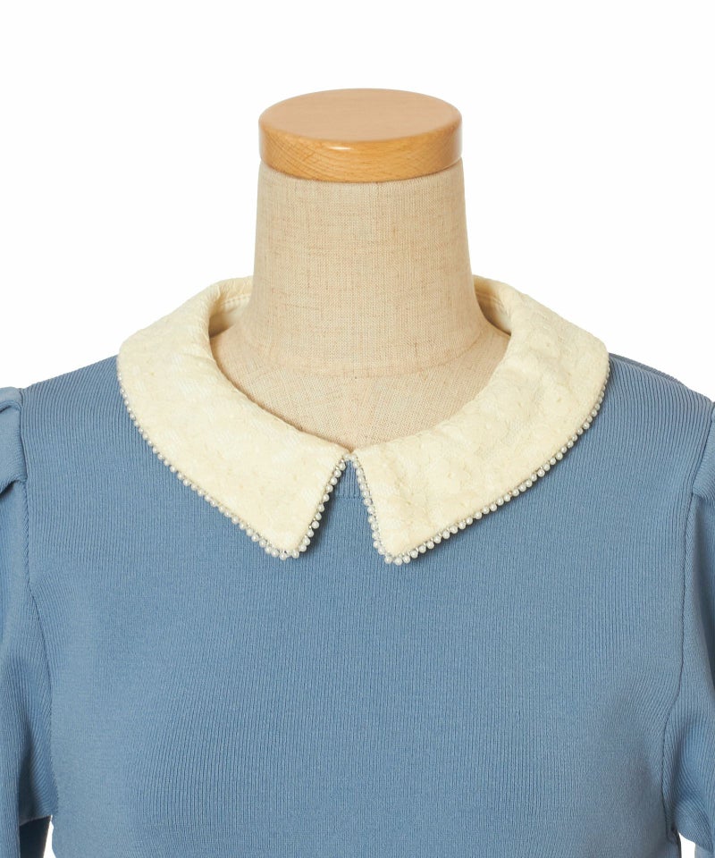 フロントアップ (light blue)