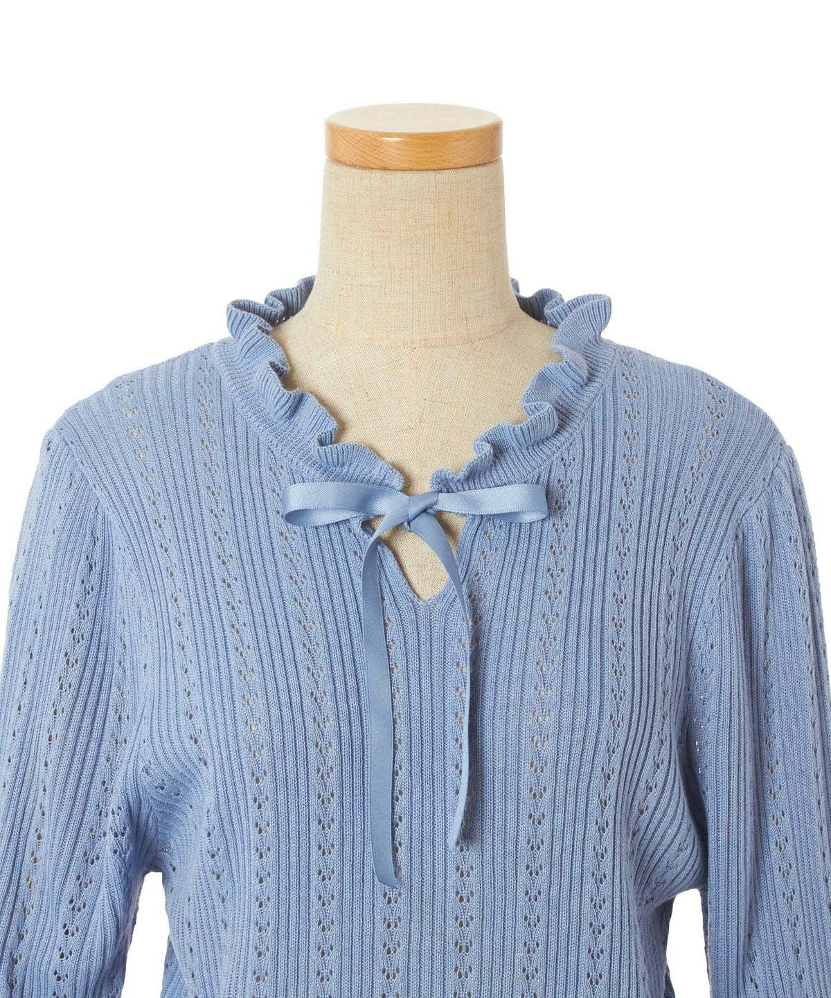 フロントアップ (light blue)