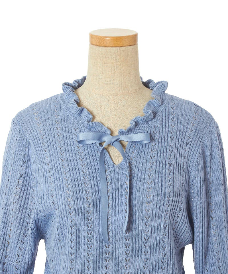 フロントアップ (light blue)