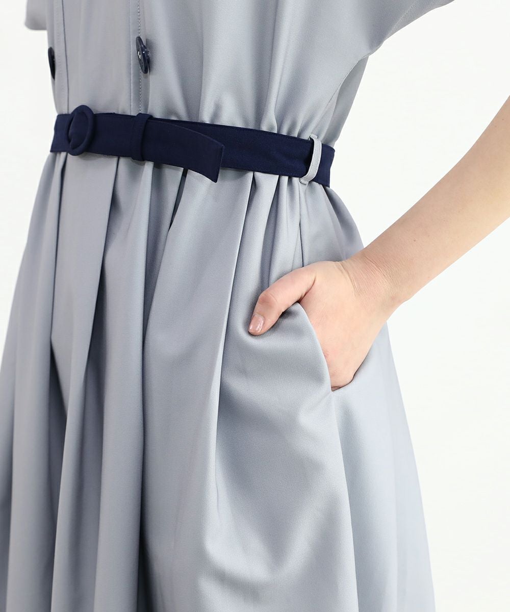 blue gray / 165cm