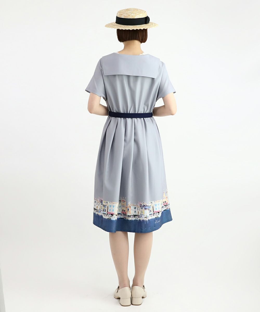 blue gray / 165cm