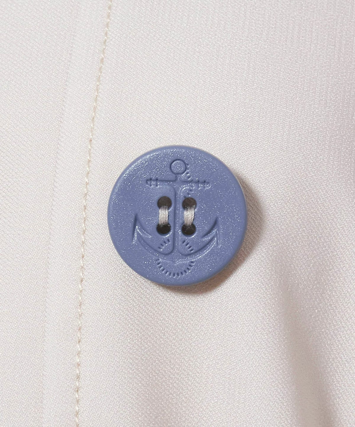 ボタンアップ (ivory)