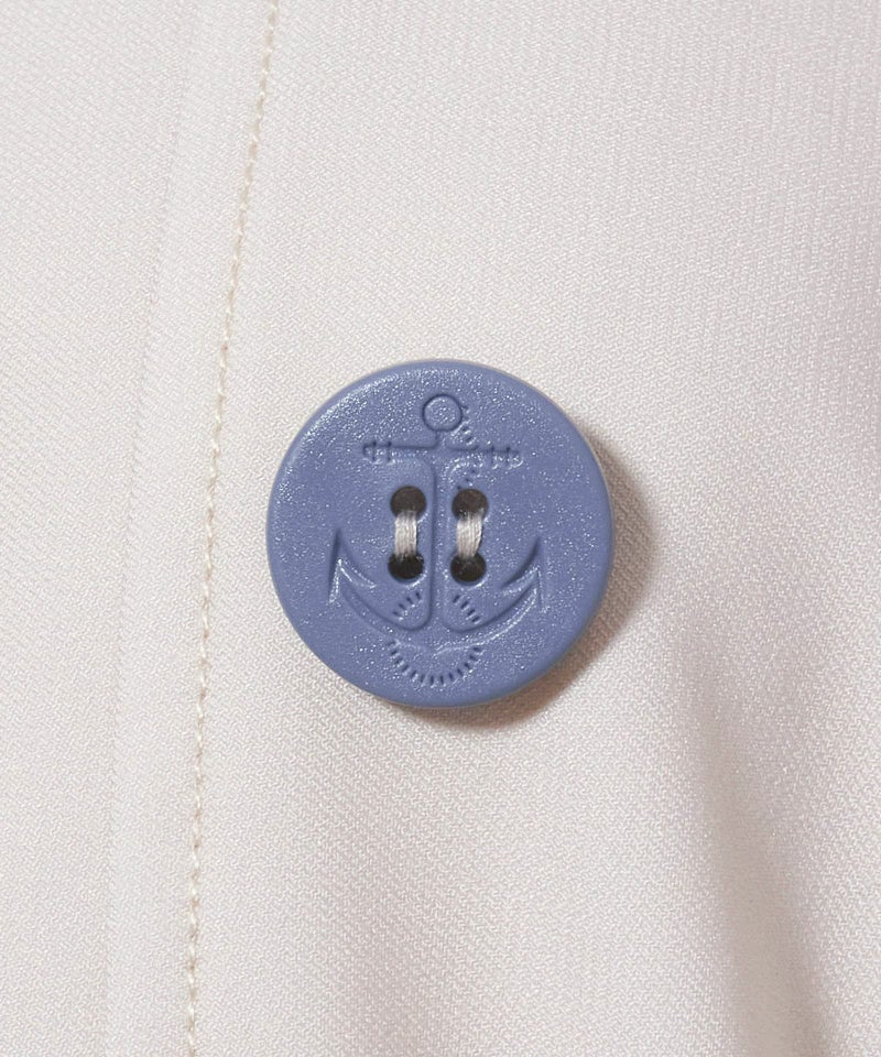 ボタンアップ (ivory)