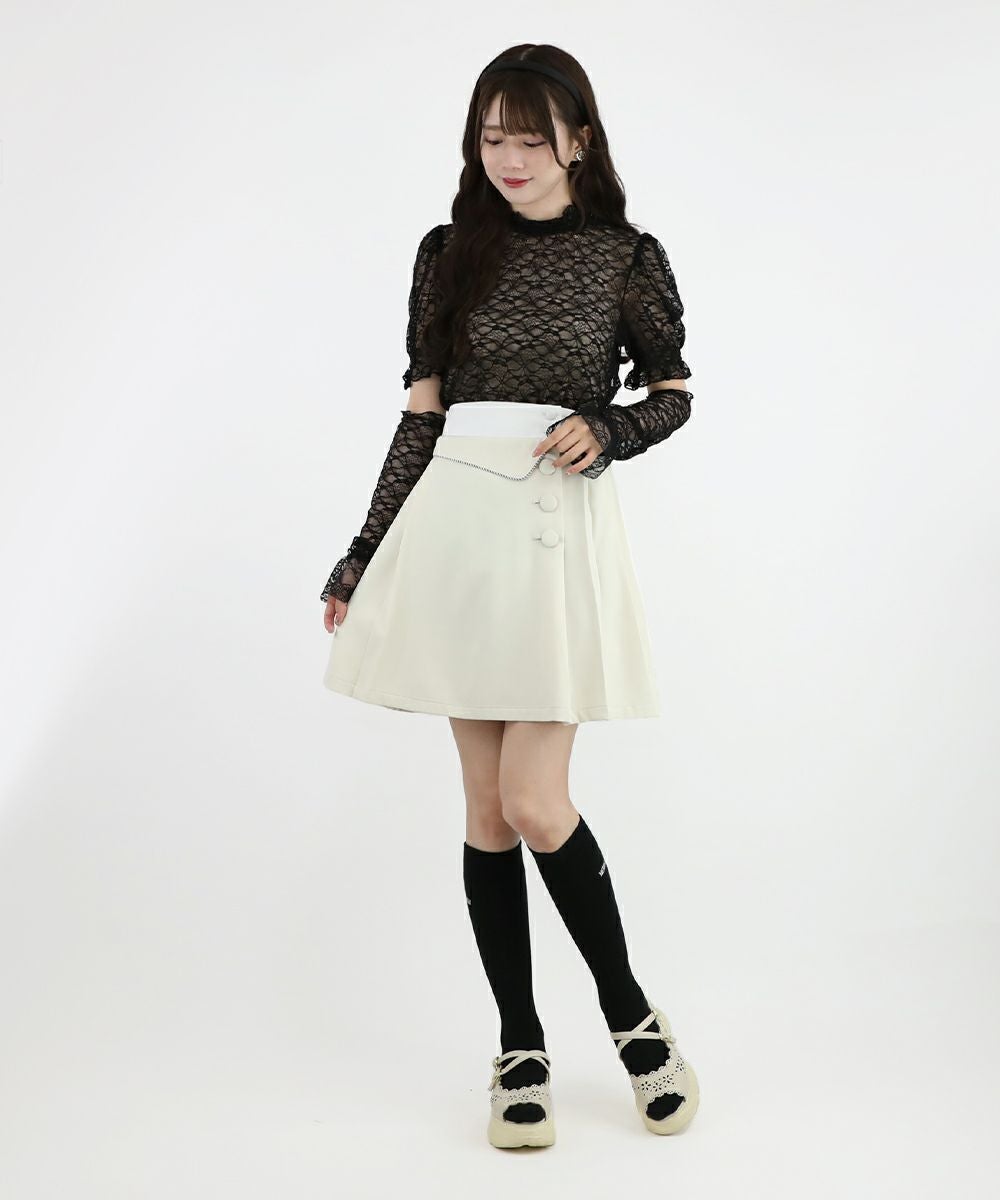 stud maffin ミニスカート　サイズ00 stud maffin ミニスカート サイズ00