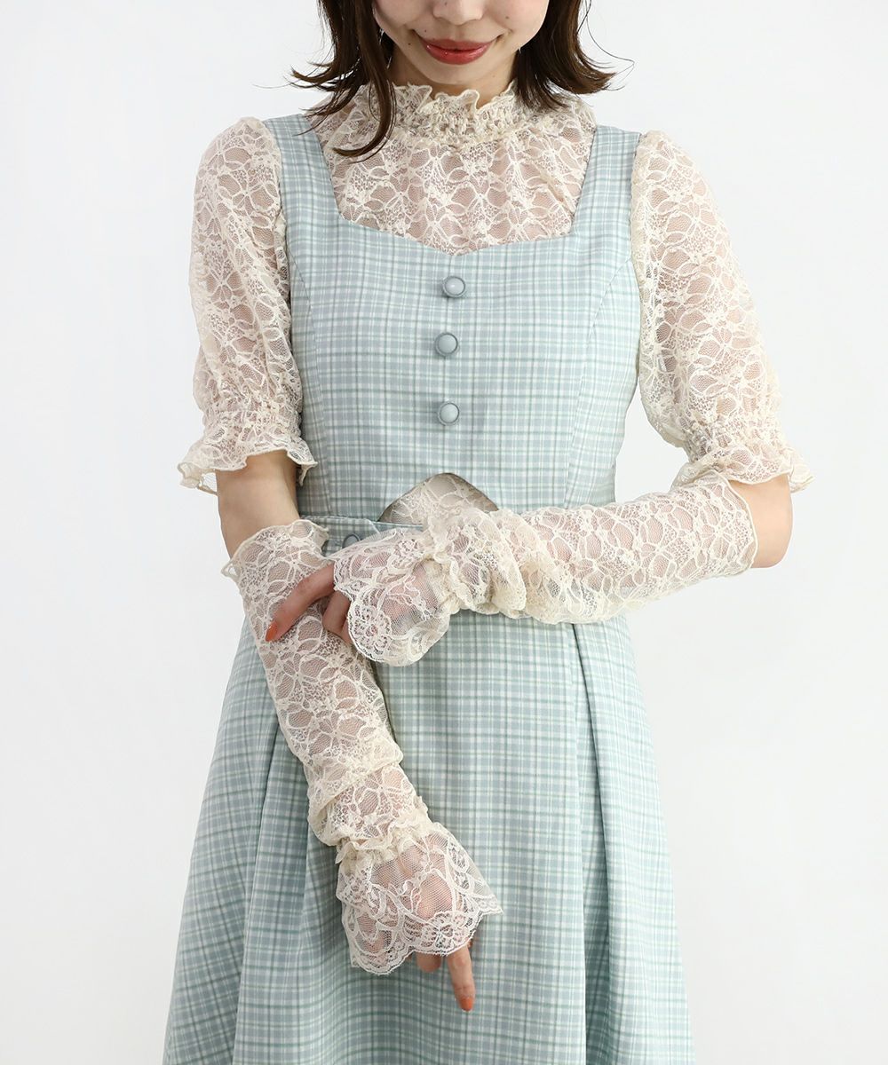 light beige / 158cm