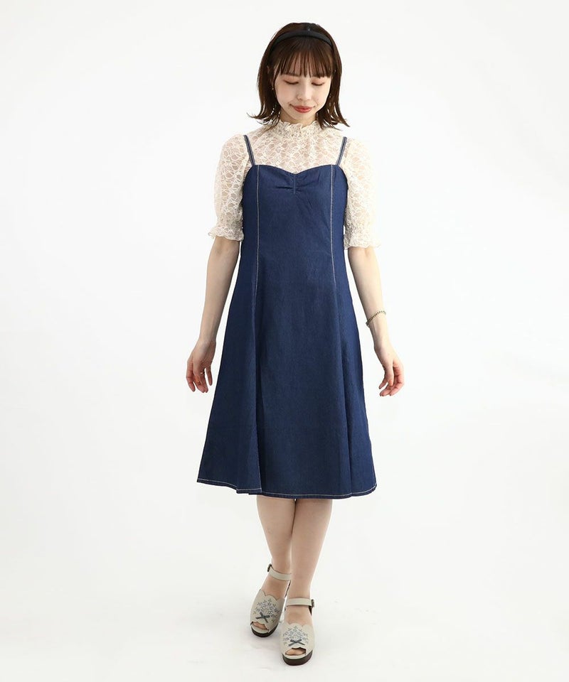 light beige / 158cm / アームカバーを外した状態