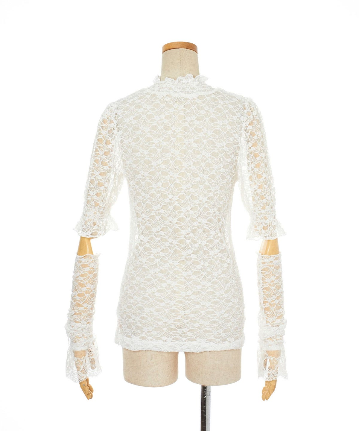 バック (off white)