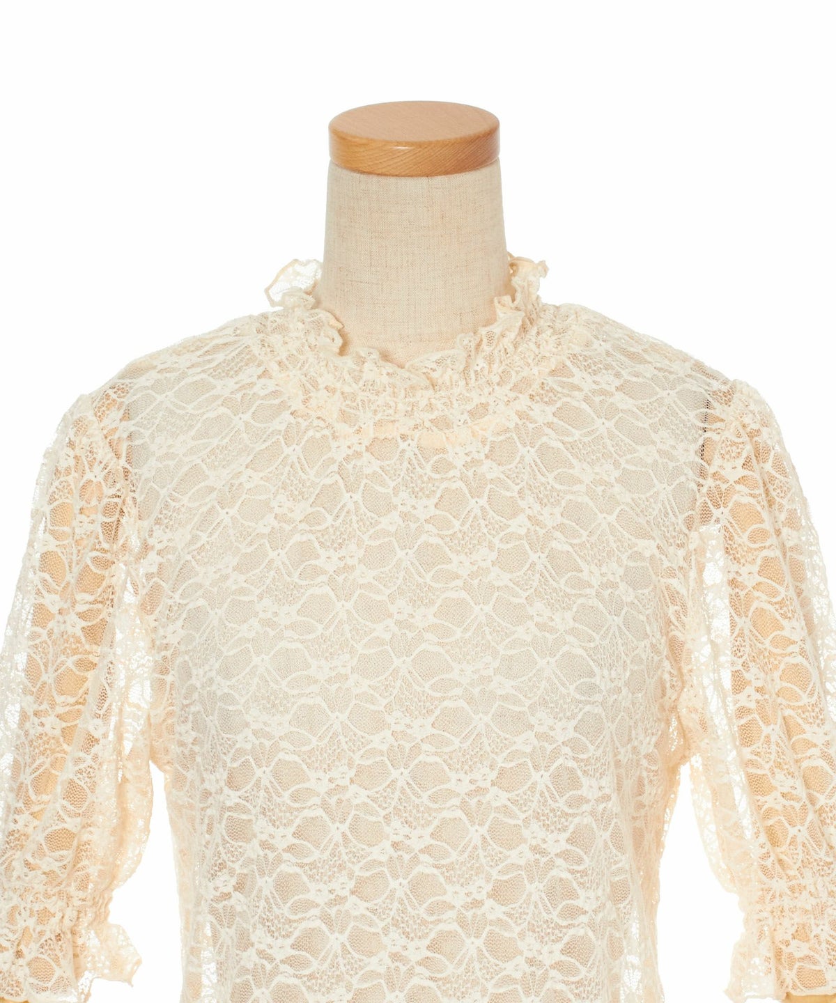 フロントアップ (light beige)