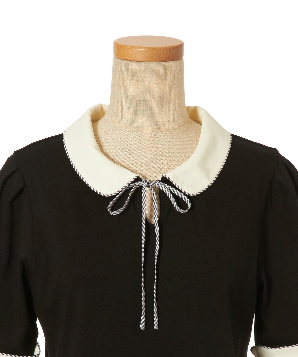 フロントアップ (black)