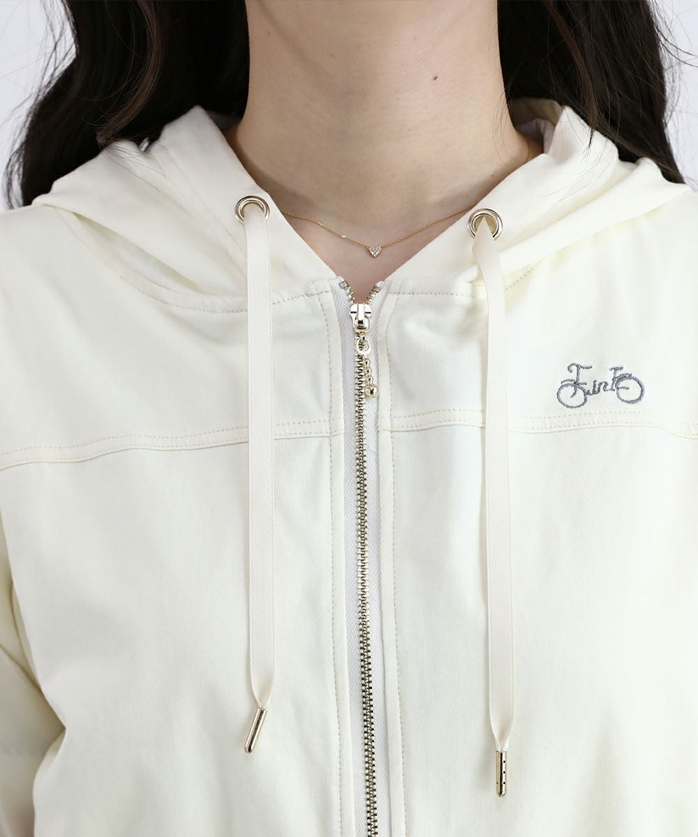 ivory / 162cm