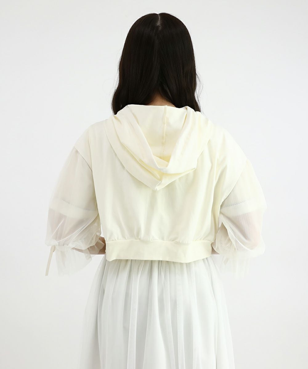 ivory / 162cm