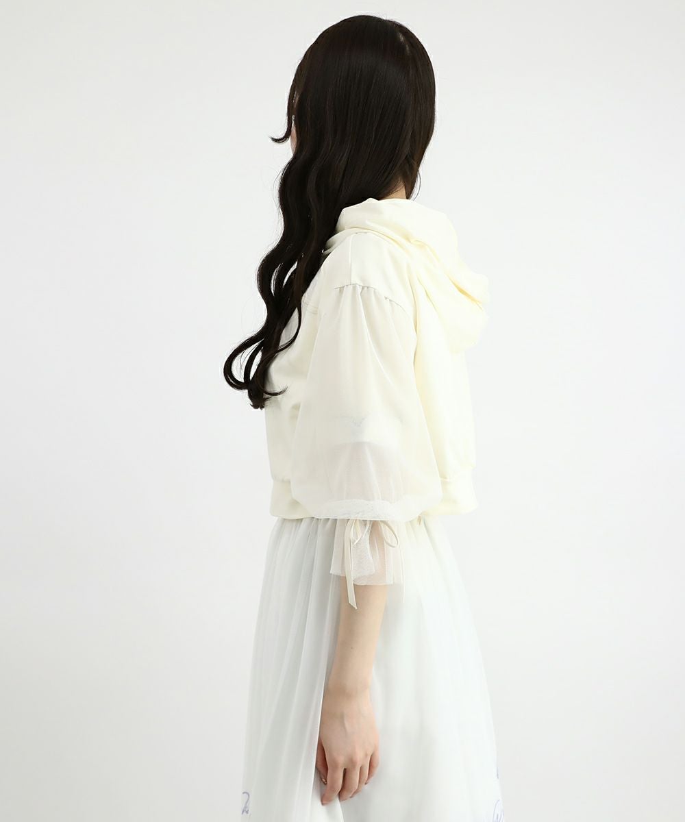 ivory / 162cm
