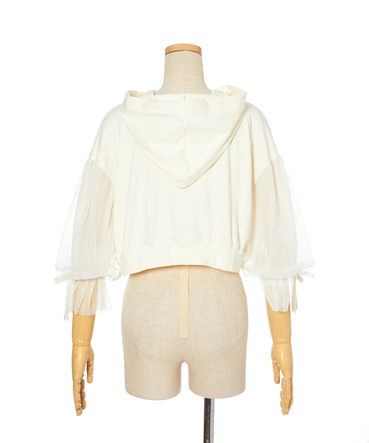 バック (ivory)