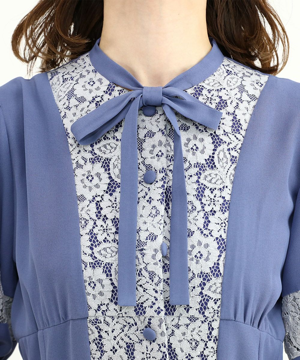 blue / 158cm
