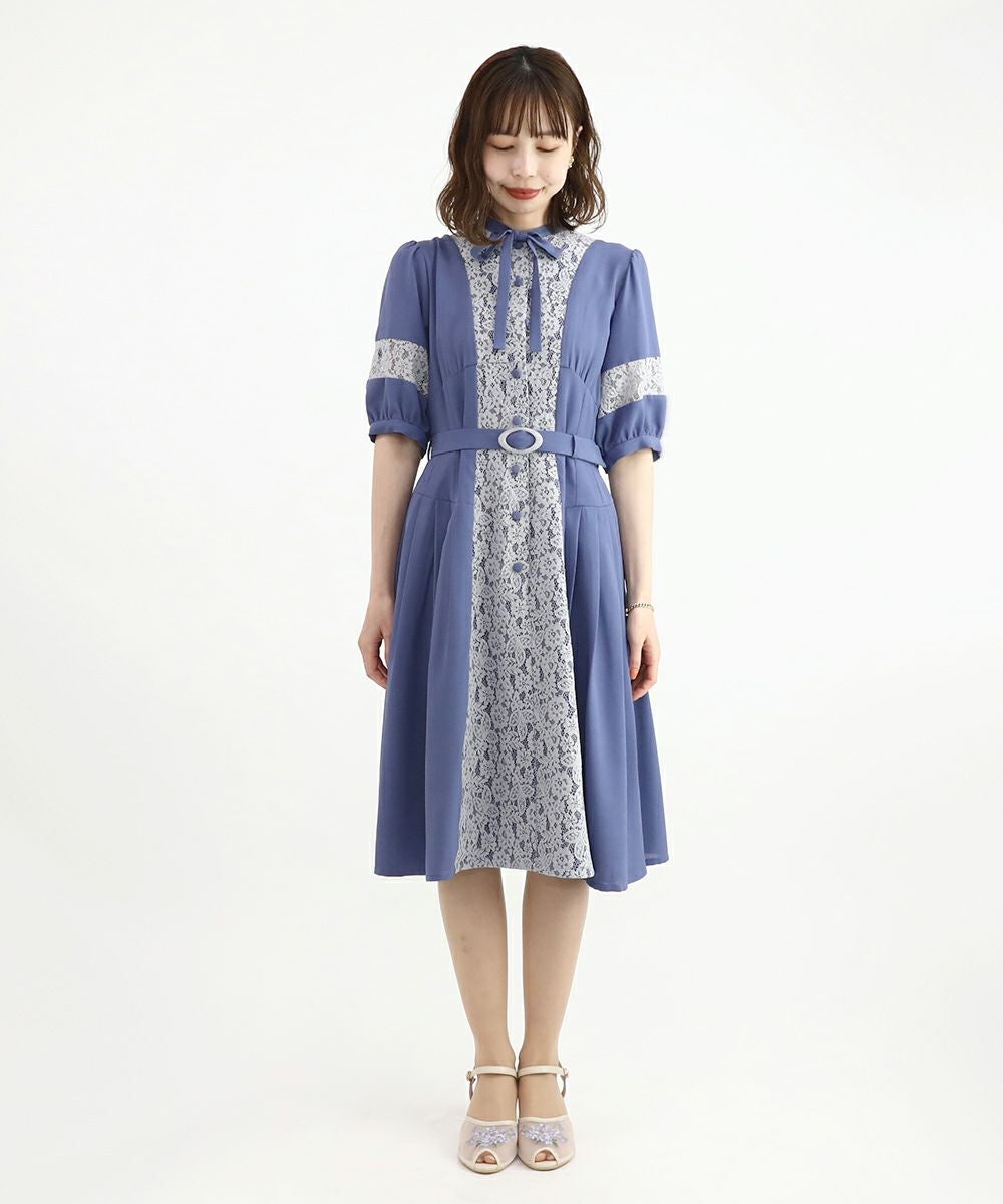 blue / 158cm