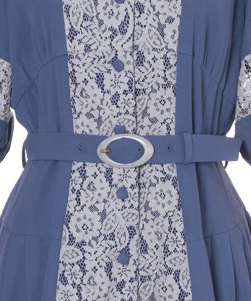 ベルトアップ (blue)