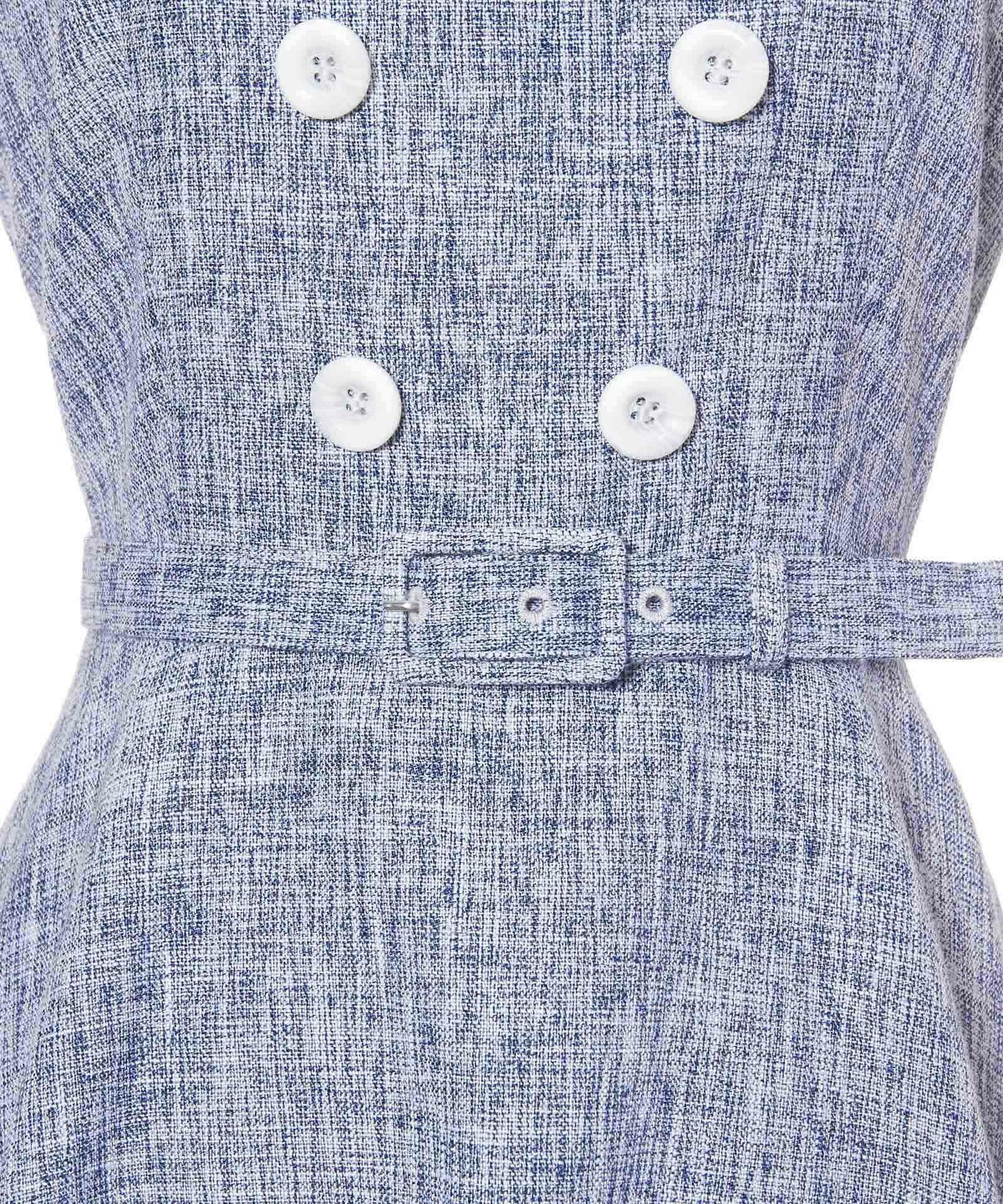 ベルトアップ (blue)