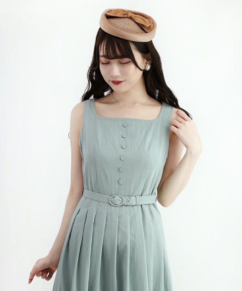 mint / 162cm / ワンピースのみの着用