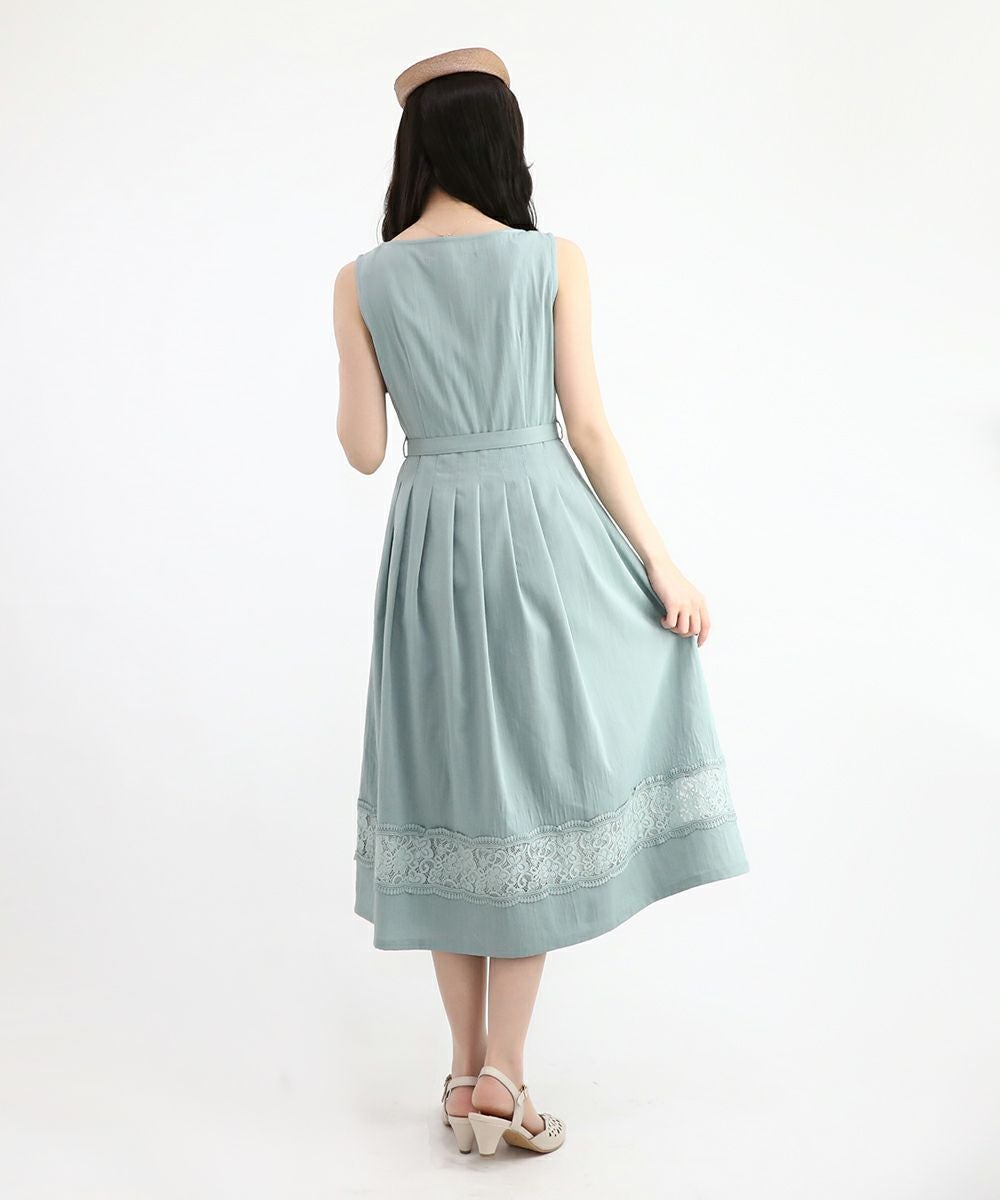 mint / 162cm / ワンピースのみの着用